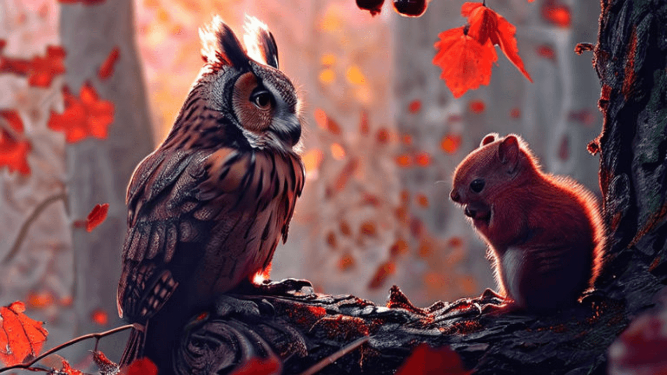 O Segredo dos Animais histórias para crianças história infantil